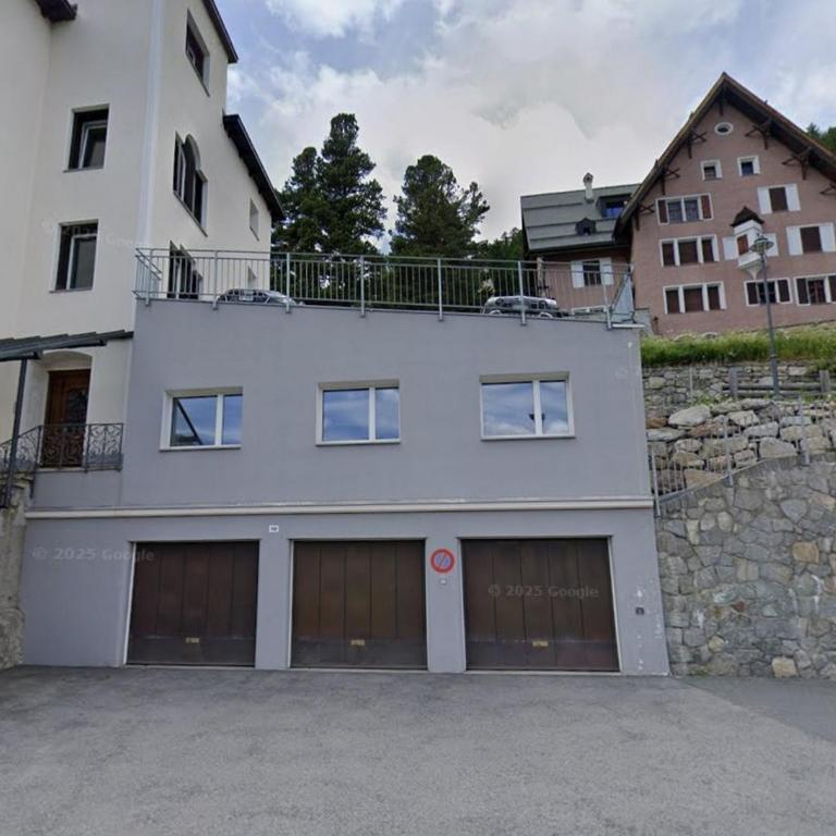 Apartment in Sankt Moritz - Doppelzimmer - 2