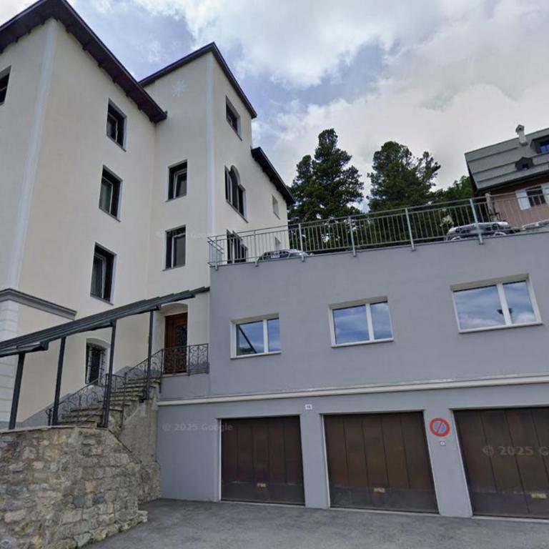 Apartment in Sankt Moritz - Doppelzimmer - 3