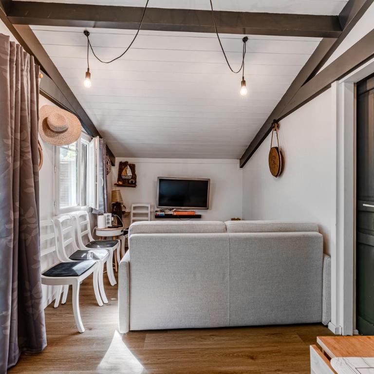 Chalet Bien-Etre du Domaine - Chalet 2 Chambres - 7