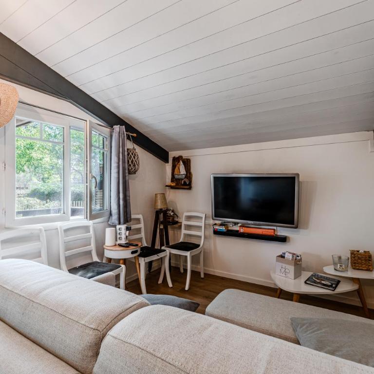 Chalet Bien-Etre du Domaine - Chalet 2 Chambres - 3
