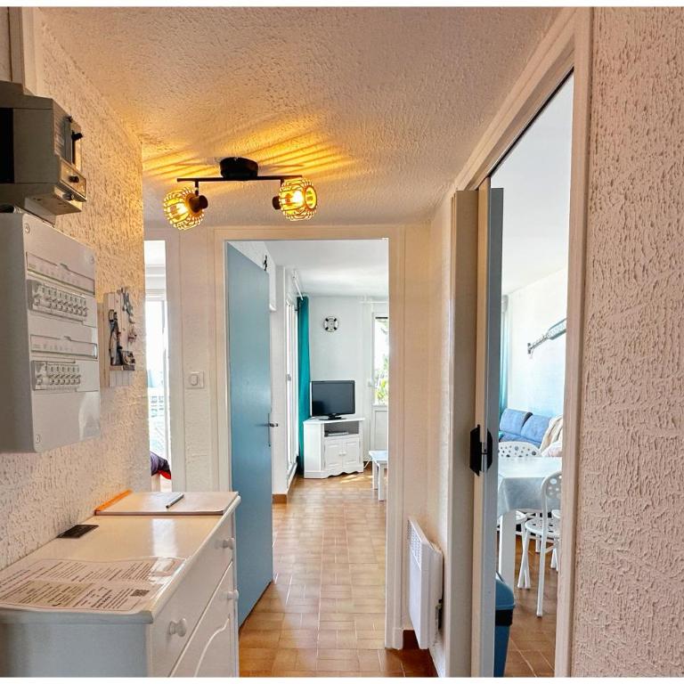 Emplacement idéal à Port Camargue - Apartment mit 1 Schlafzimmer - 11