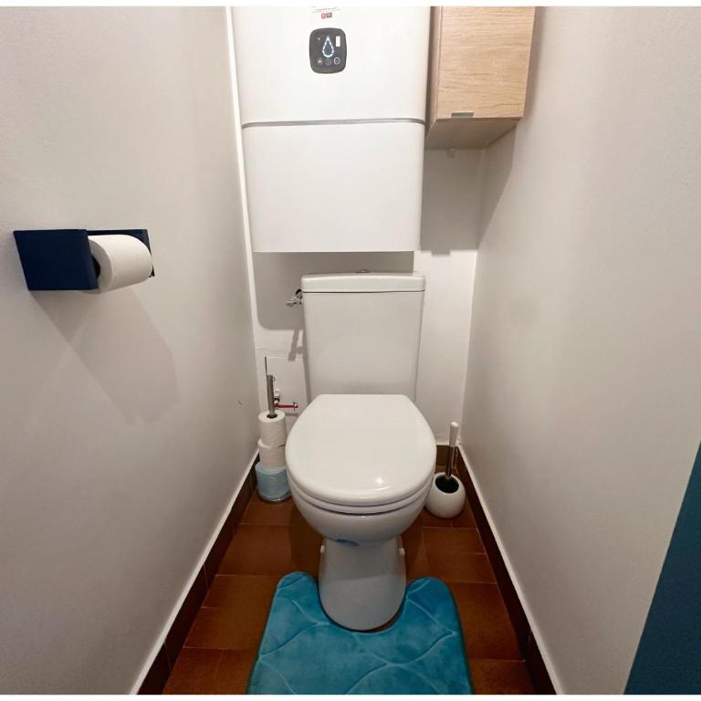Emplacement idéal à Port Camargue - Apartment mit 1 Schlafzimmer - 10