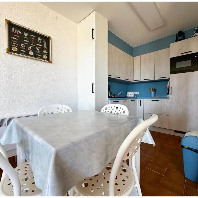 Emplacement idéal à Port Camargue - Apartment mit 1 Schlafzimmer - 3