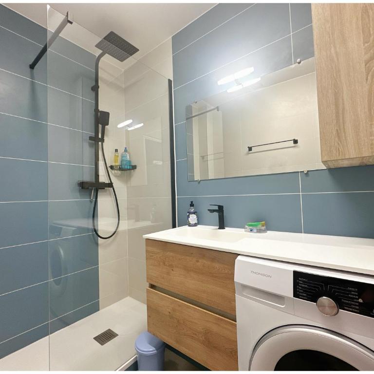 Emplacement idéal à Port Camargue - Apartment mit 1 Schlafzimmer - 9