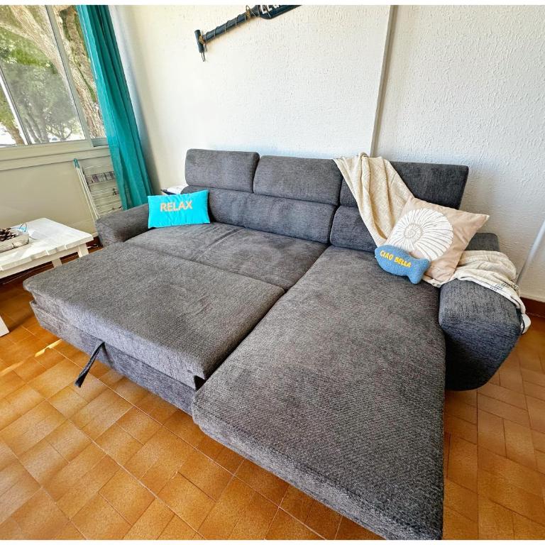 Emplacement idéal à Port Camargue - Apartment mit 1 Schlafzimmer - 7