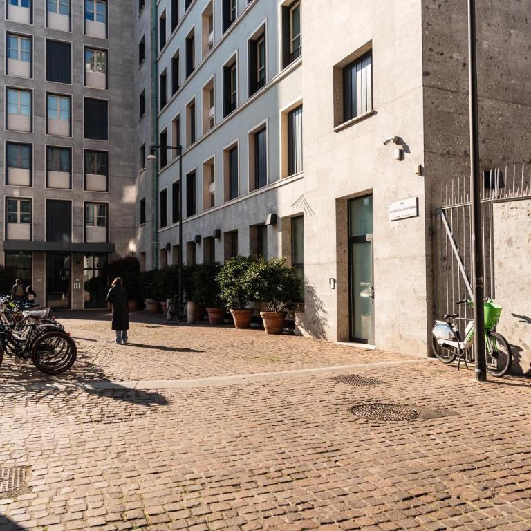 Youhosty - Brera Double Terrace - Appartamento con 2 Camere da Letto e Terrazza - 24