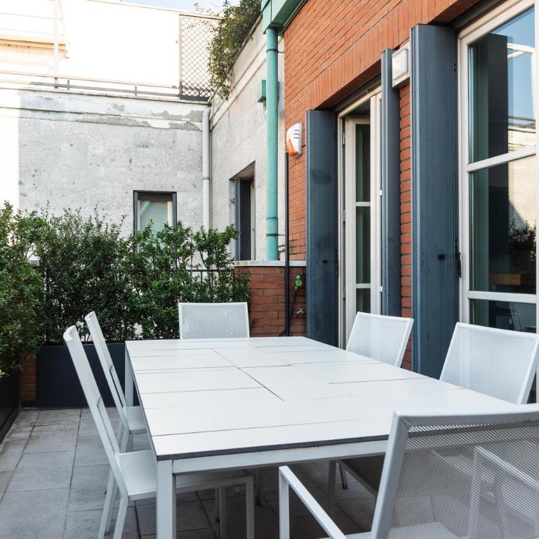 Youhosty - Brera Double Terrace - Appartamento con 2 Camere da Letto e Terrazza - 26