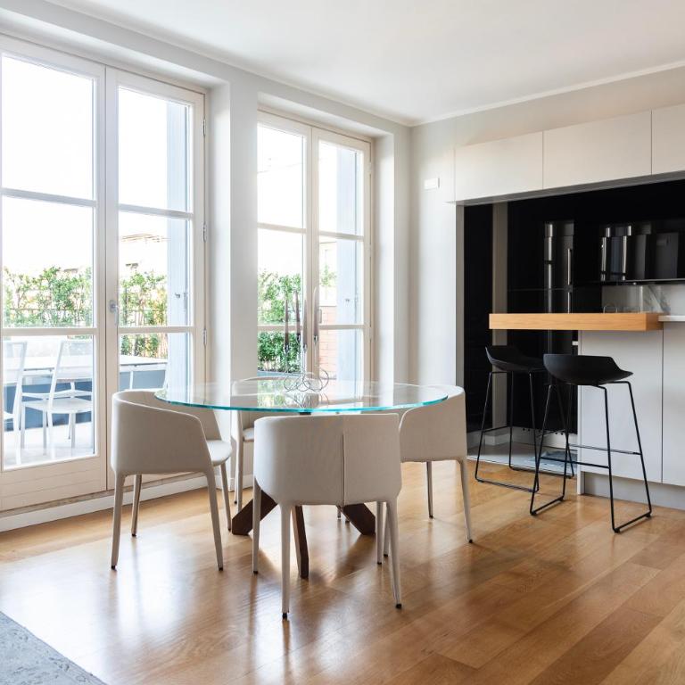 Youhosty - Brera Double Terrace - Appartamento con 2 Camere da Letto e Terrazza - 37