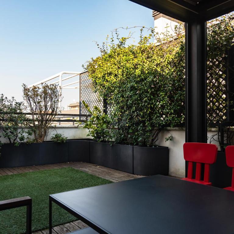 Youhosty - Brera Double Terrace - Appartamento con 2 Camere da Letto e Terrazza - 39