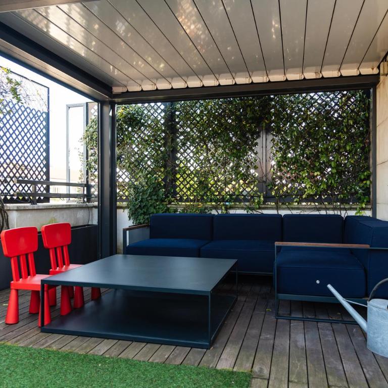 Youhosty - Brera Double Terrace - Appartamento con 2 Camere da Letto e Terrazza - 50