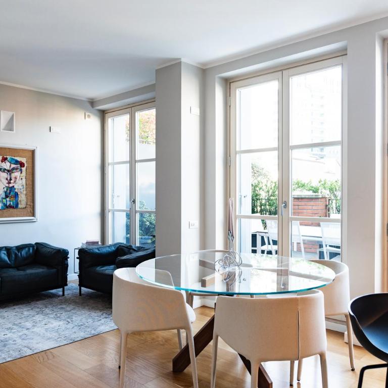 Youhosty - Brera Double Terrace - Appartamento con 2 Camere da Letto e Terrazza - 51