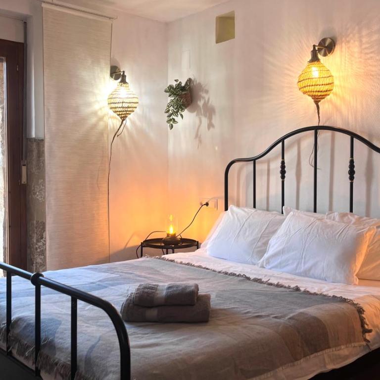 Pin i Pon - Charming Townhouse in the Heart of Jávea - Casa de 2 dormitorios - 9