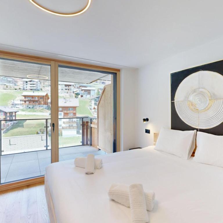 Alphubel PEAK - Apartment mit 2 Schlafzimmern - 7