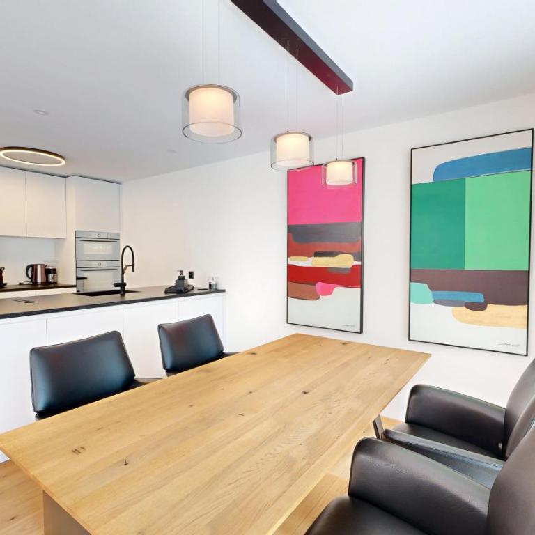 Alphubel PEAK - Apartment mit 2 Schlafzimmern - 10