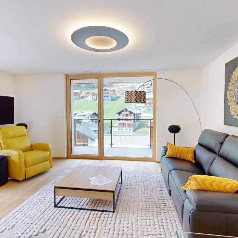 Alphubel PEAK - Apartment mit 2 Schlafzimmern - 9