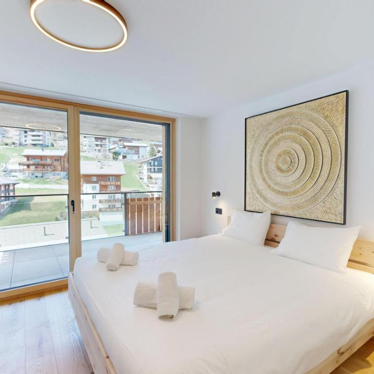 Alphubel PEAK - Apartment mit 2 Schlafzimmern - 8