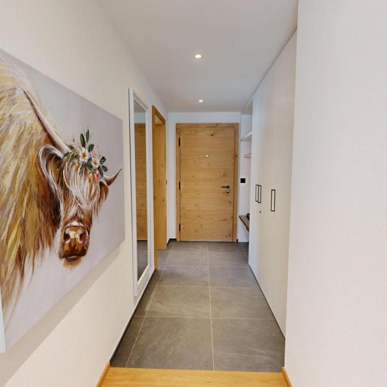 Alphubel PEAK - Apartment mit 2 Schlafzimmern - 3