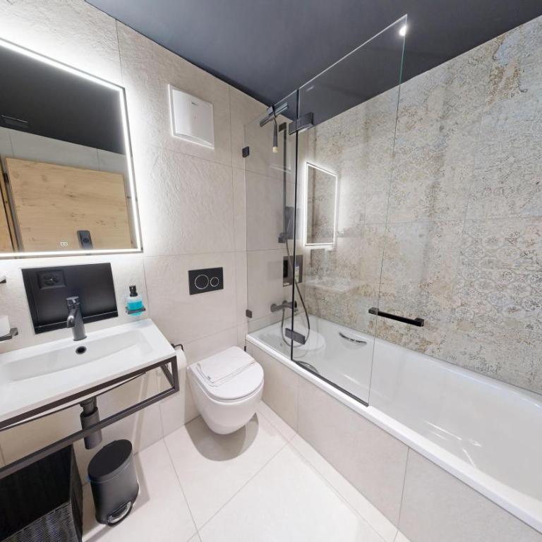 Alphubel PEAK - Apartment mit 2 Schlafzimmern - 1