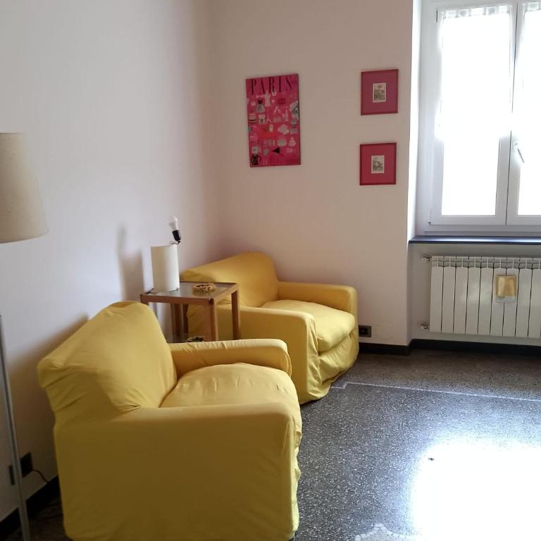 Charming 2-Bedroom Apartment in the Heart of Genova - Apartment - 8