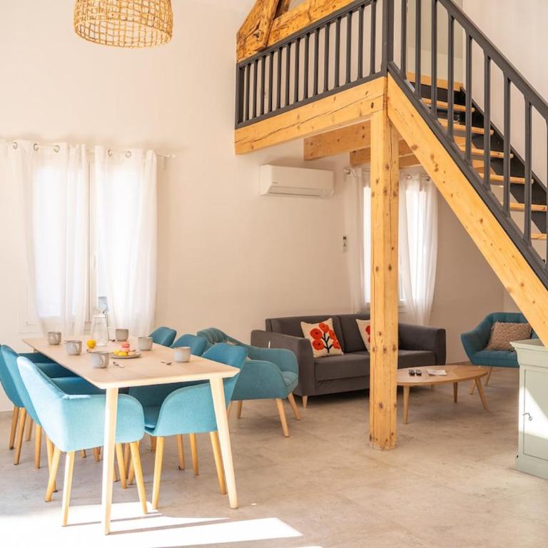 Pied-à-terre idéal à Bandol avec jardin et parking - Appartement 3 Chambres - 10