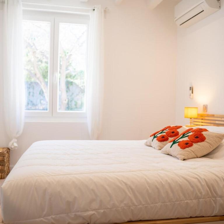Pied-à-terre idéal à Bandol avec jardin et parking - Appartement 3 Chambres - 11