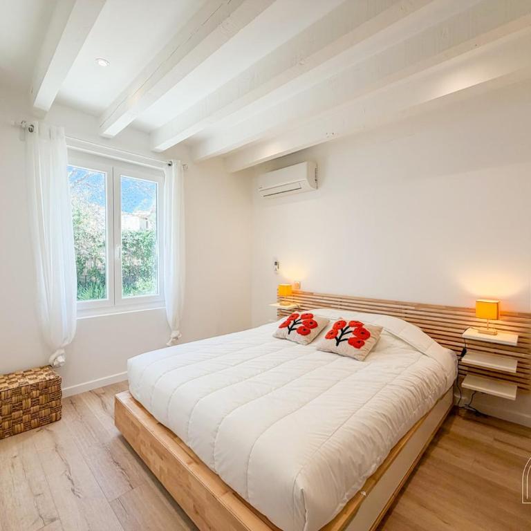 Pied-à-terre idéal à Bandol avec jardin et parking - Appartement 3 Chambres - 12
