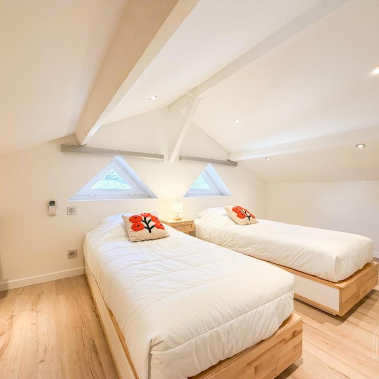 Pied-à-terre idéal à Bandol avec jardin et parking - Appartement 3 Chambres - 13