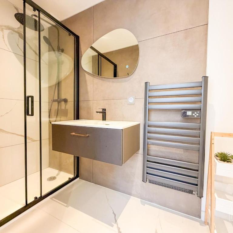 Pied-à-terre idéal à Bandol avec jardin et parking - Appartement 3 Chambres - 14