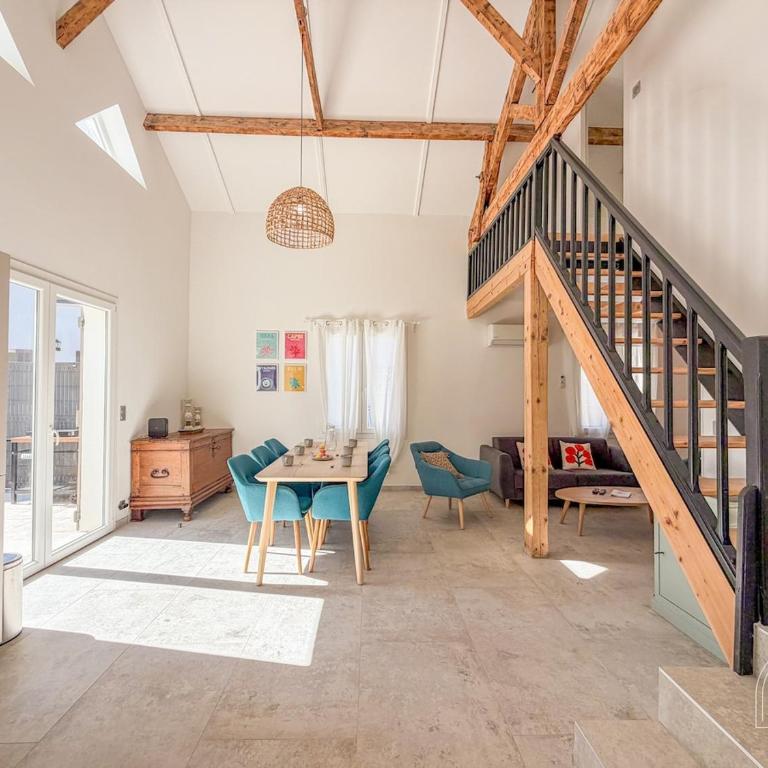 Pied-à-terre idéal à Bandol avec jardin et parking - Appartement 3 Chambres - 16