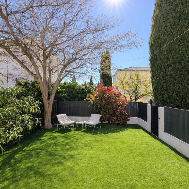 Pied-à-terre idéal à Bandol avec jardin et parking - Appartement 3 Chambres - 17