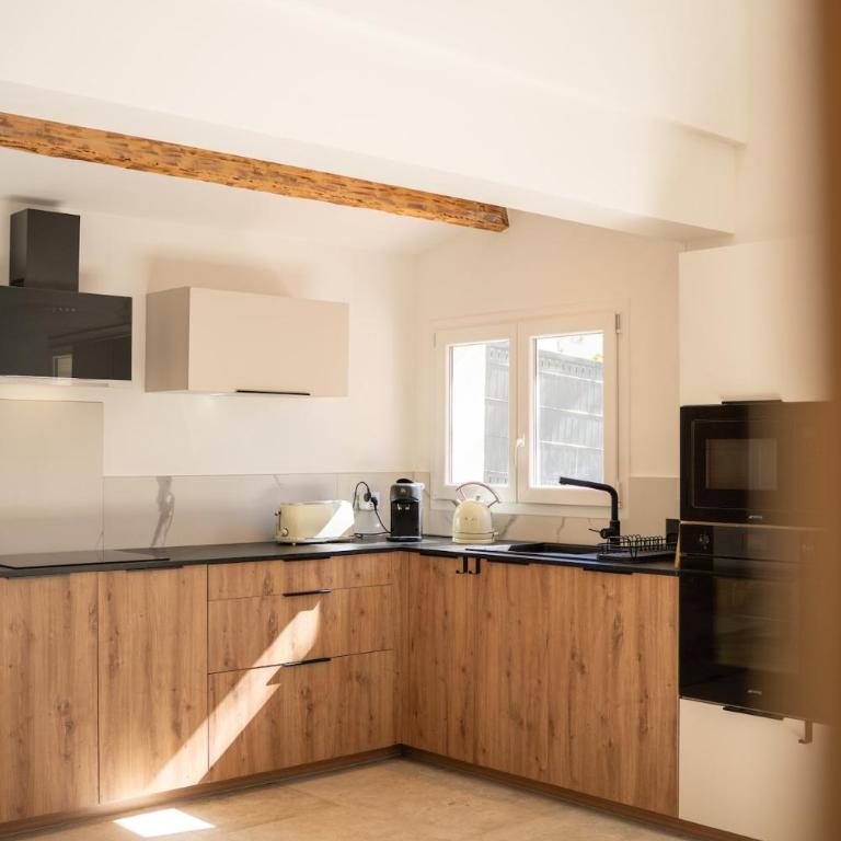 Pied-à-terre idéal à Bandol avec jardin et parking - Appartement 3 Chambres - 18