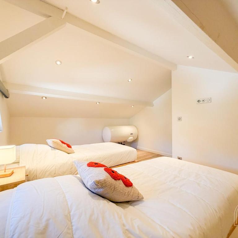 Pied-à-terre idéal à Bandol avec jardin et parking - Appartement 3 Chambres - 20