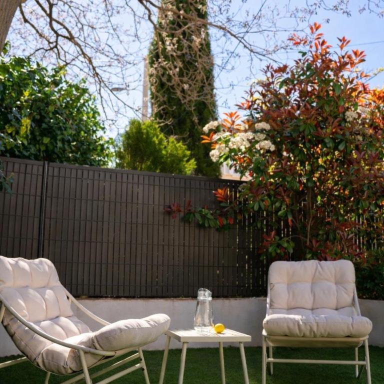 Pied-à-terre idéal à Bandol avec jardin et parking - Appartement 3 Chambres - 21