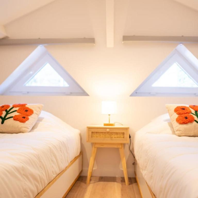 Pied-à-terre idéal à Bandol avec jardin et parking - Appartement 3 Chambres - 22