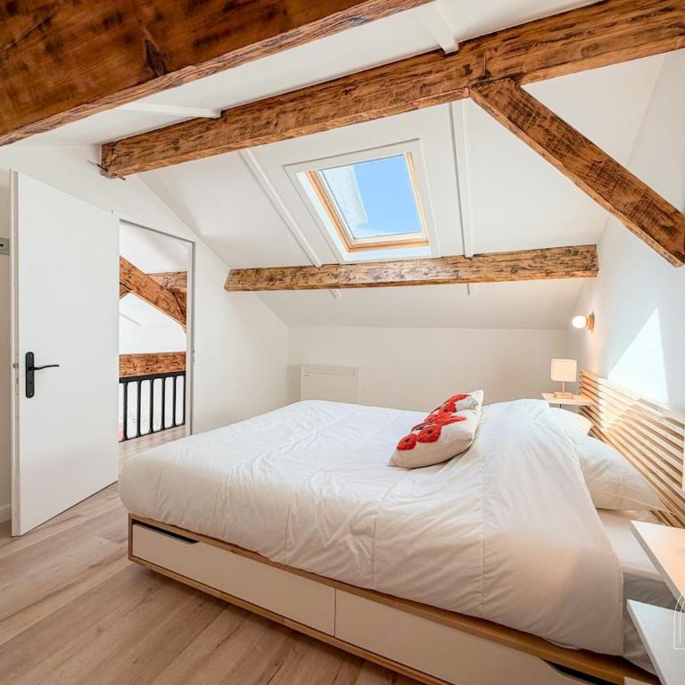 Pied-à-terre idéal à Bandol avec jardin et parking - Appartement 3 Chambres - 24
