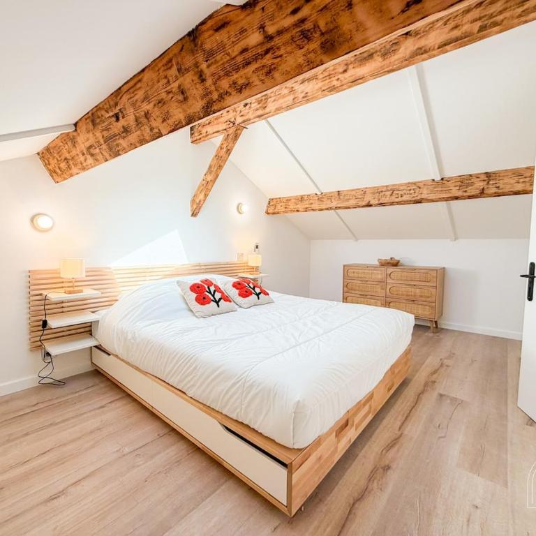 Pied-à-terre idéal à Bandol avec jardin et parking - Appartement 3 Chambres - 26