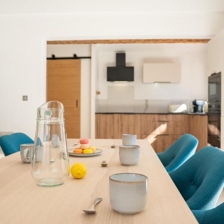 Pied-à-terre idéal à Bandol avec jardin et parking - Appartement 3 Chambres - 31