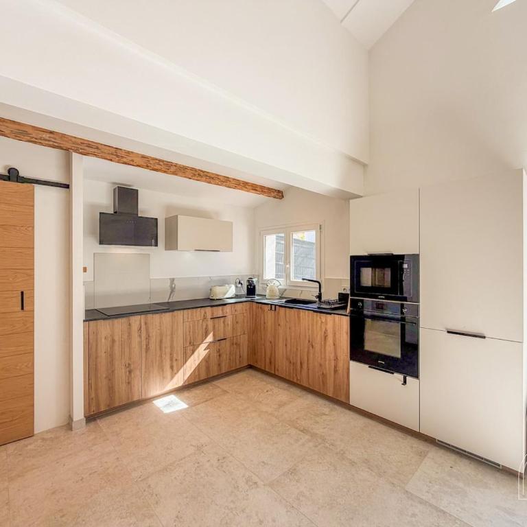 Pied-à-terre idéal à Bandol avec jardin et parking - Appartement 3 Chambres - 33