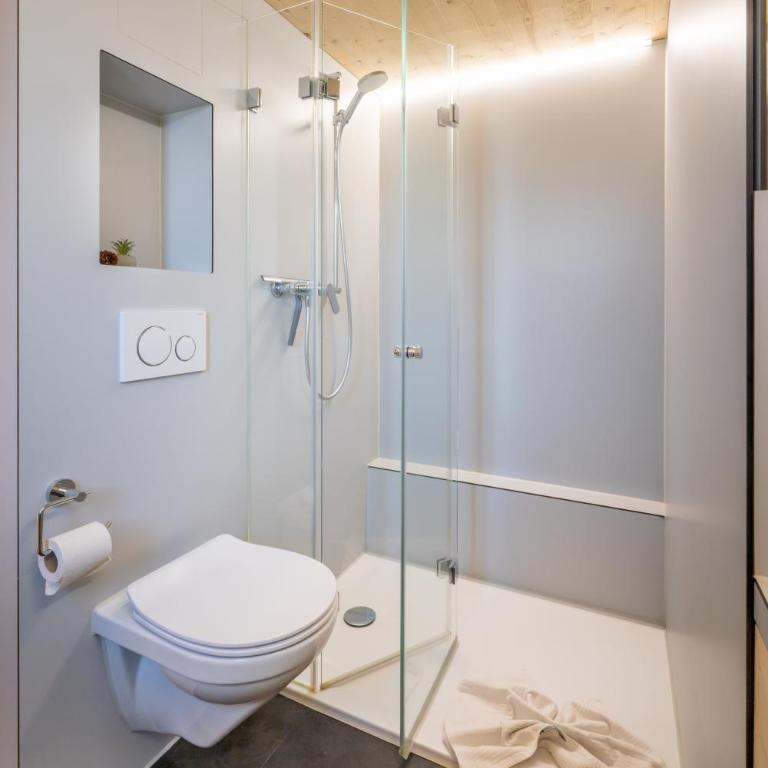 Tiny Bishorn mit privatem Whirlpool - Haus mit 1 Schlafzimmer - 39