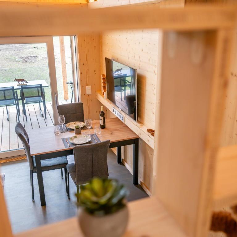 Tiny Bishorn mit privatem Whirlpool - Haus mit 1 Schlafzimmer - 11