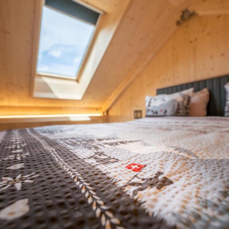 Tiny Bishorn mit privatem Whirlpool - Haus mit 1 Schlafzimmer - 15
