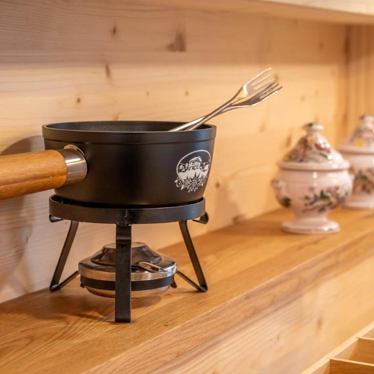 Tiny Bishorn mit privatem Whirlpool - Haus mit 1 Schlafzimmer - 9