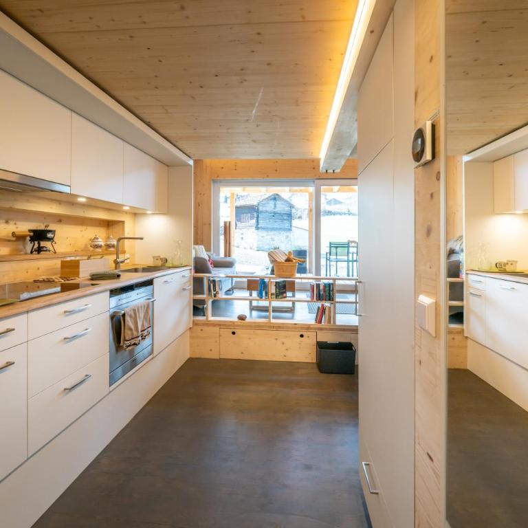 Tiny Bishorn mit privatem Whirlpool - Haus mit 1 Schlafzimmer - 13
