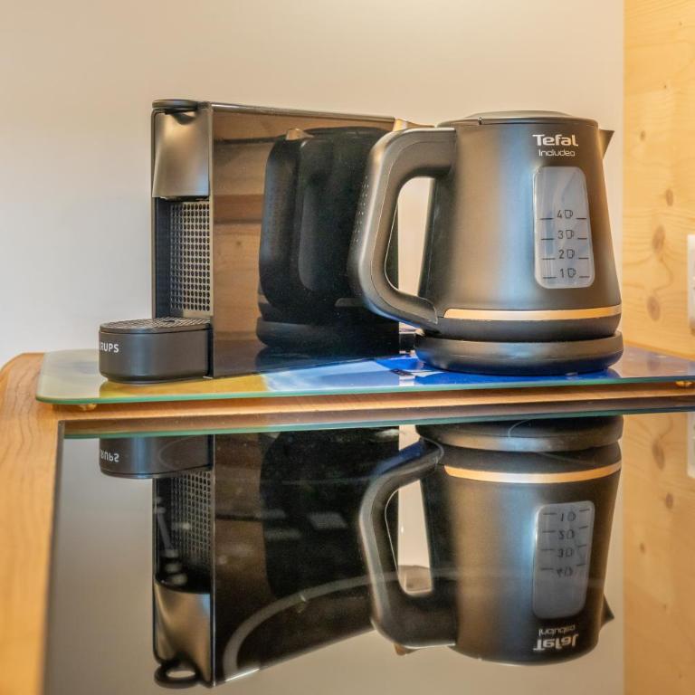 Tiny Bishorn mit privatem Whirlpool - Haus mit 1 Schlafzimmer - 10
