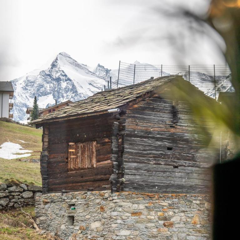 Tiny Bishorn mit privatem Whirlpool - Haus mit 1 Schlafzimmer - 34