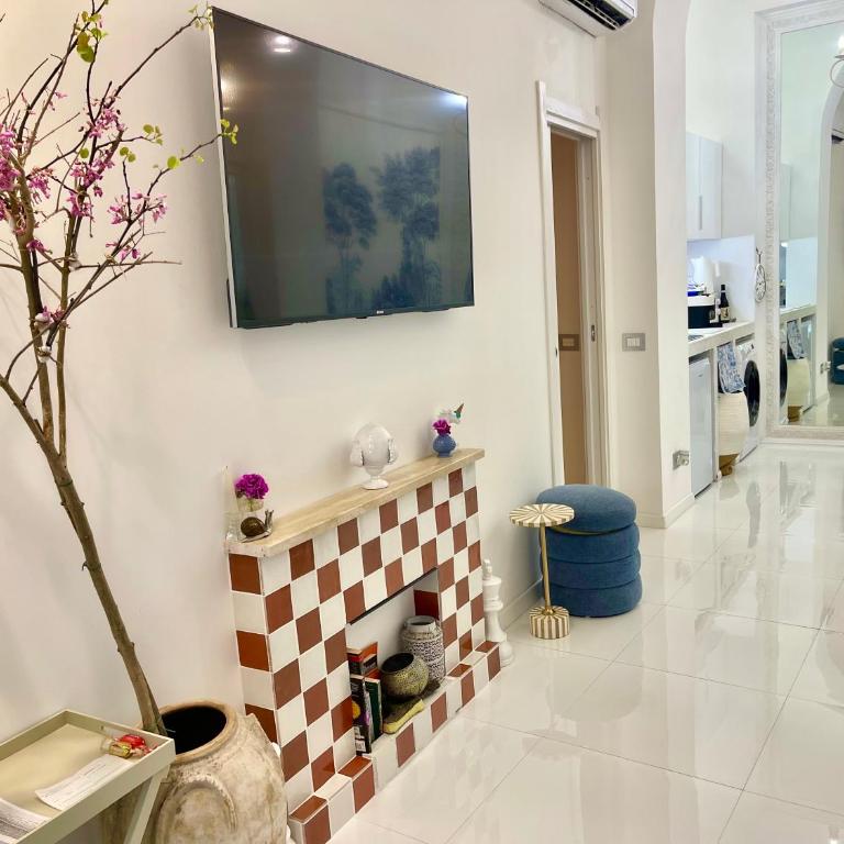 Midorigami Jacuzzi suite Spanish Steps apt - One-Bedroom Apartment - 4