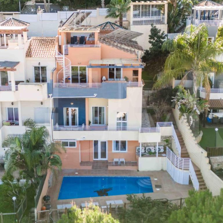 Premium villa with private pool, garden and BBQ REMS - Villa - 52