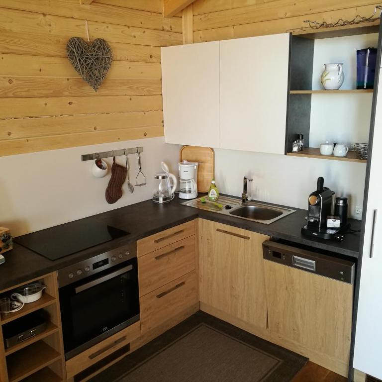 Bergliebe Klippitztörl - Ferienhaus mit 4 Zimmern - 29