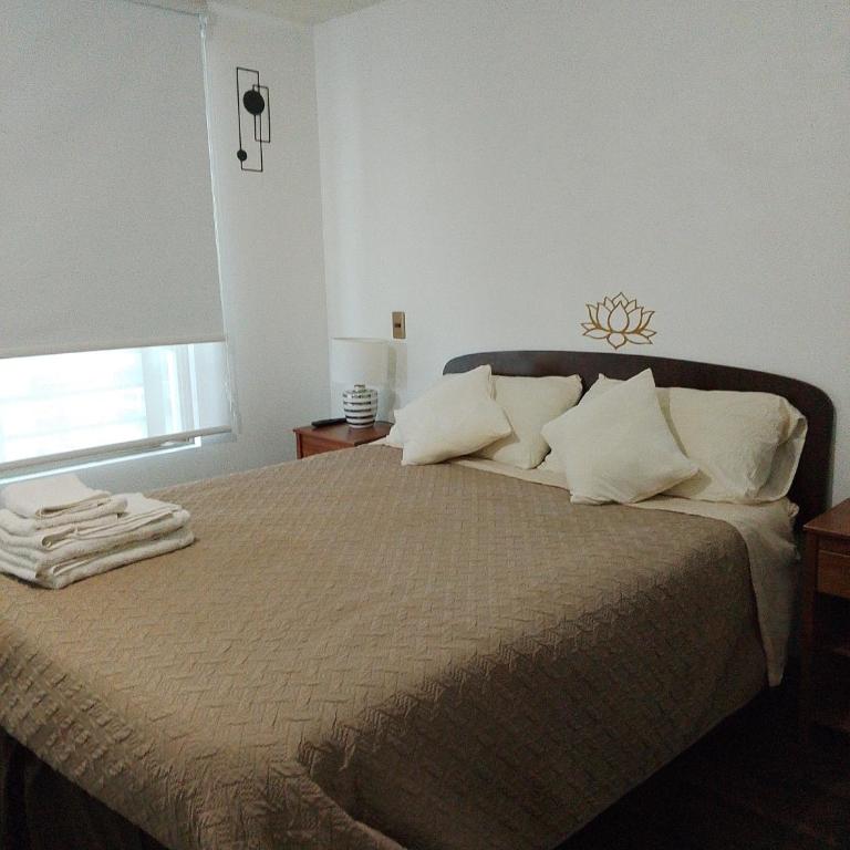 Departamento 2 habitaciones para 3 o 4 personas - One-Bedroom Apartment - 2