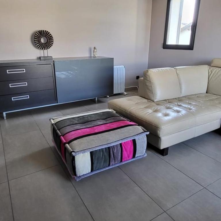 Villa Camarguaise entre centre ville et plage - Vacation Home - 12